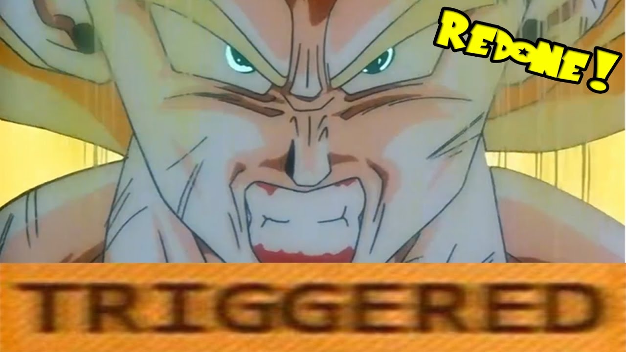 How To Trigger The Entire Dragon Ball Community (Redone)