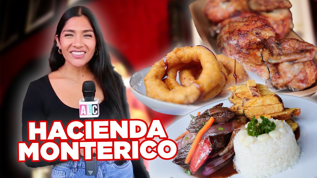 RESTAURANTE CAMPESTRE en el MEDIO DE LA CIUDAD! 🤯