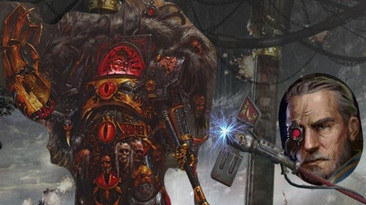 Rogue Trader: Abelard vs Horus Heresy