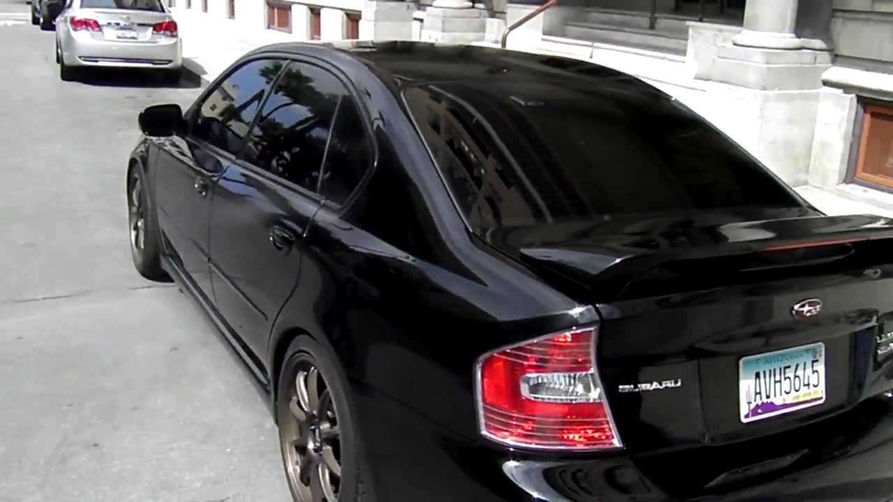 2005 legacy gt