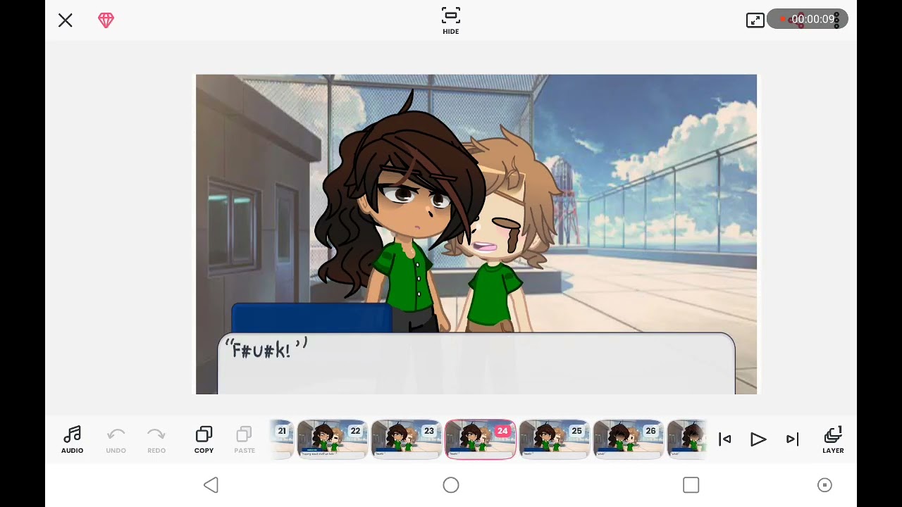 "Call me fighter i'll mop the floor with you"About me crush ignore backround noise