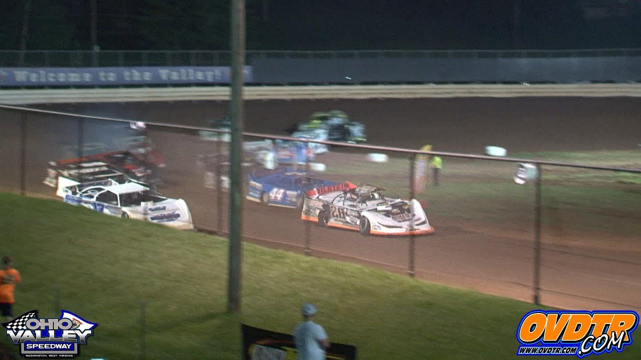 Ohio Valley Speedway $5,000 To Win 
