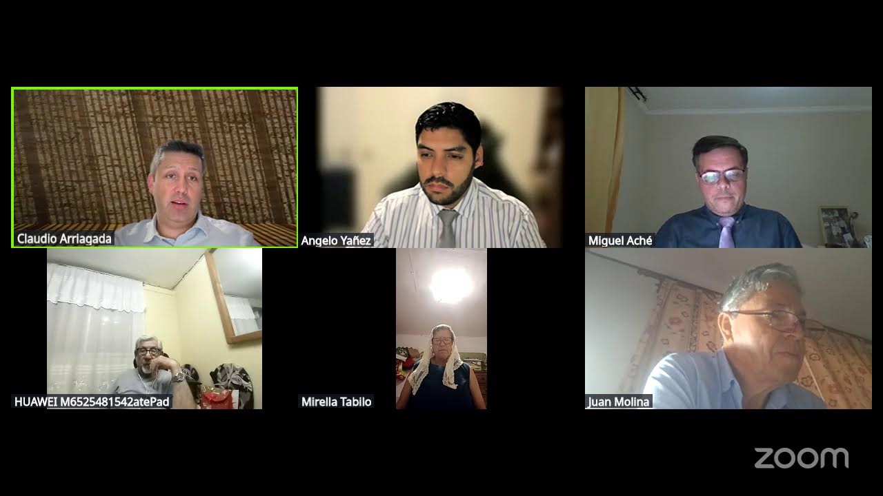 Reunión de oración y estudio