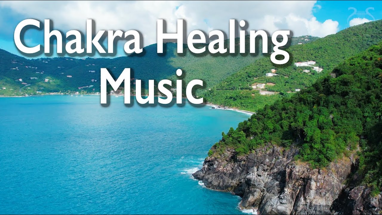 Chakra heilende Music: Energie der 7 Chakras reinigen, kontrollieren, wiederherstellen (432Hz)