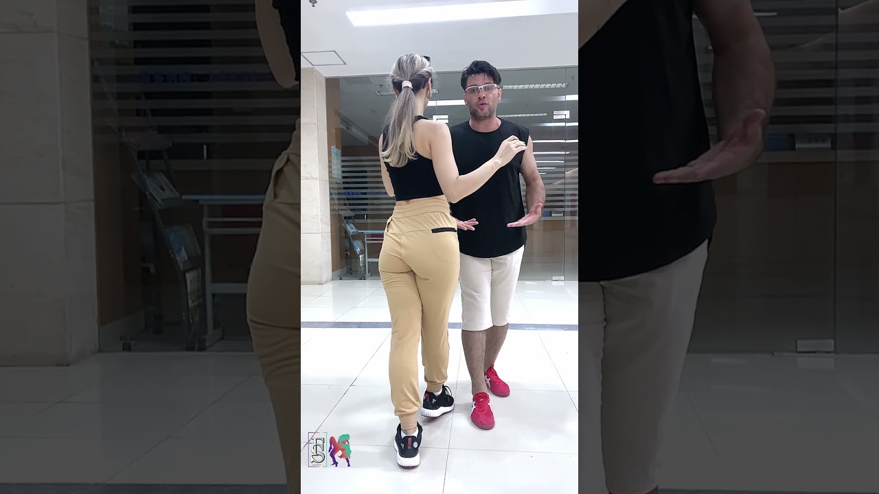 Breaking Down the Kizomba Saida: My Interpretation