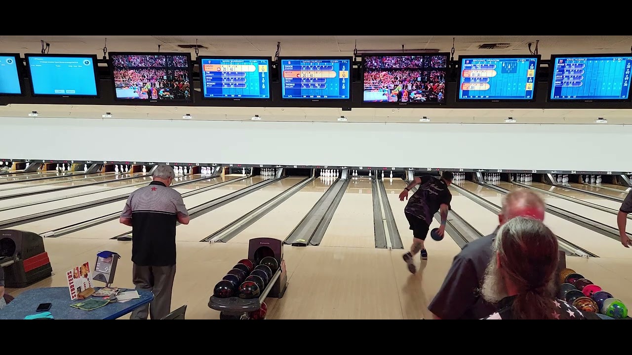 team event Bowlero Kyrene Feb 19,2023