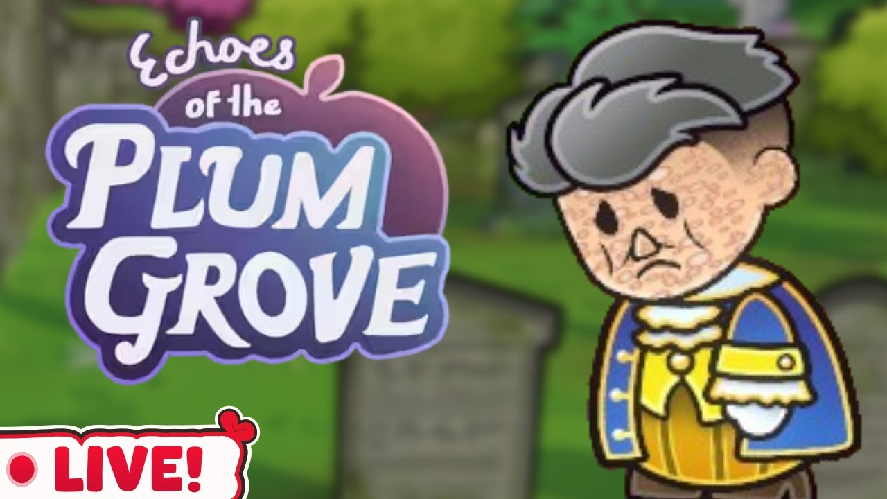 Can I Survive A Second Year in Echoes of the Plum Grove?!
