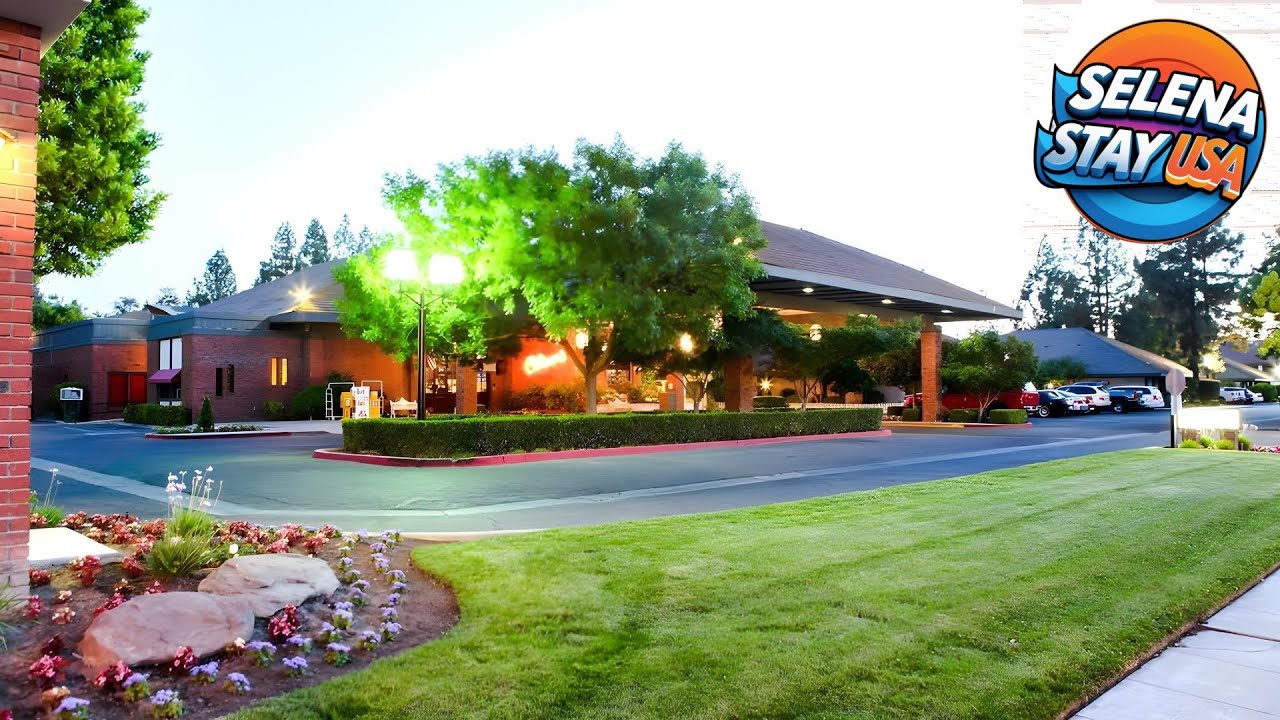Hotel Piccadilly | Fresno (CA), United States | Hotel Review 🏨