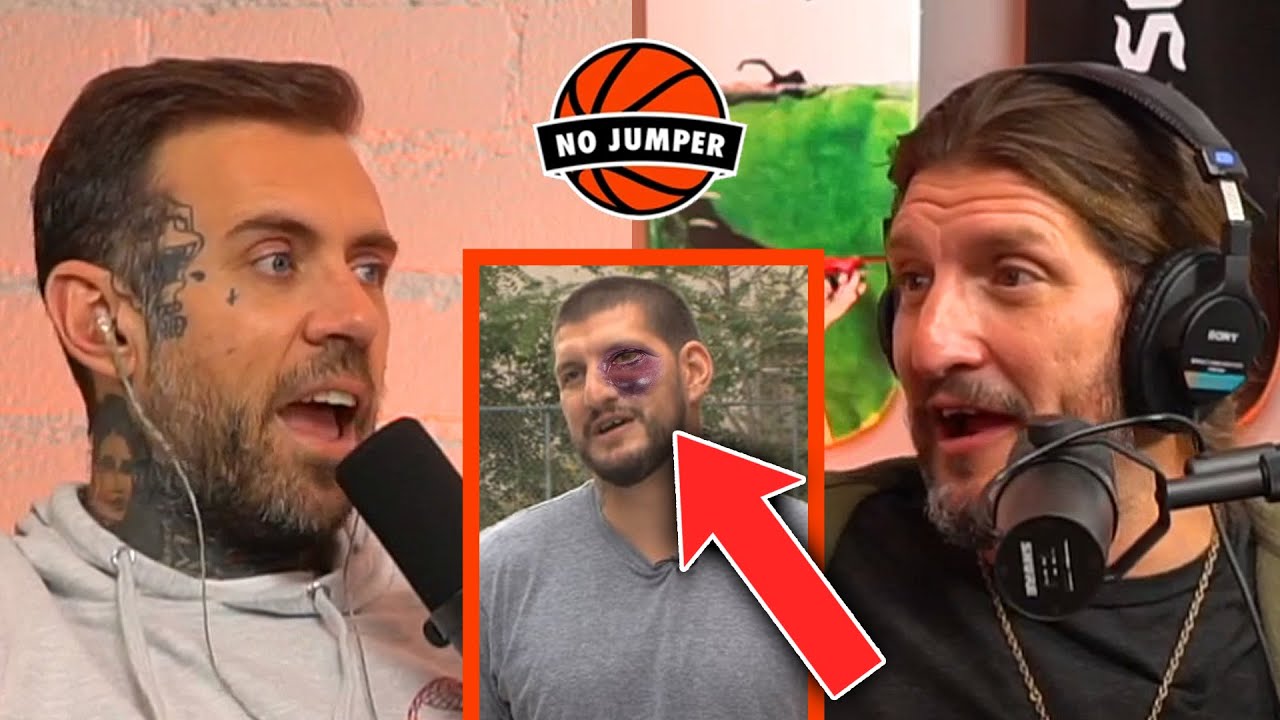 Freddy Madball Declines to Share His Craziest Fight Story