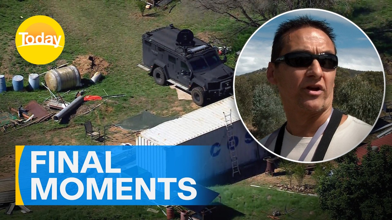 Inside the manhunt for Dezi Freeman | Today Show Australia
