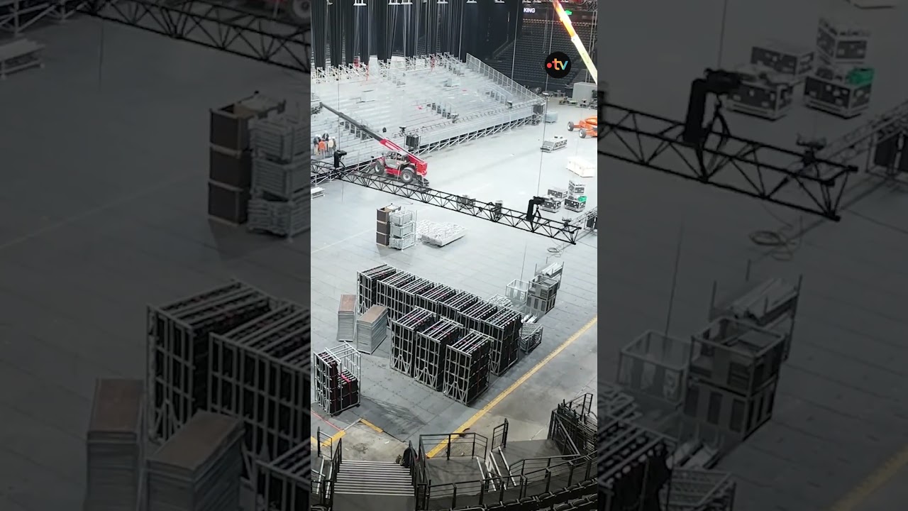 😳 Incroyable transformation ! #rolexparismasters