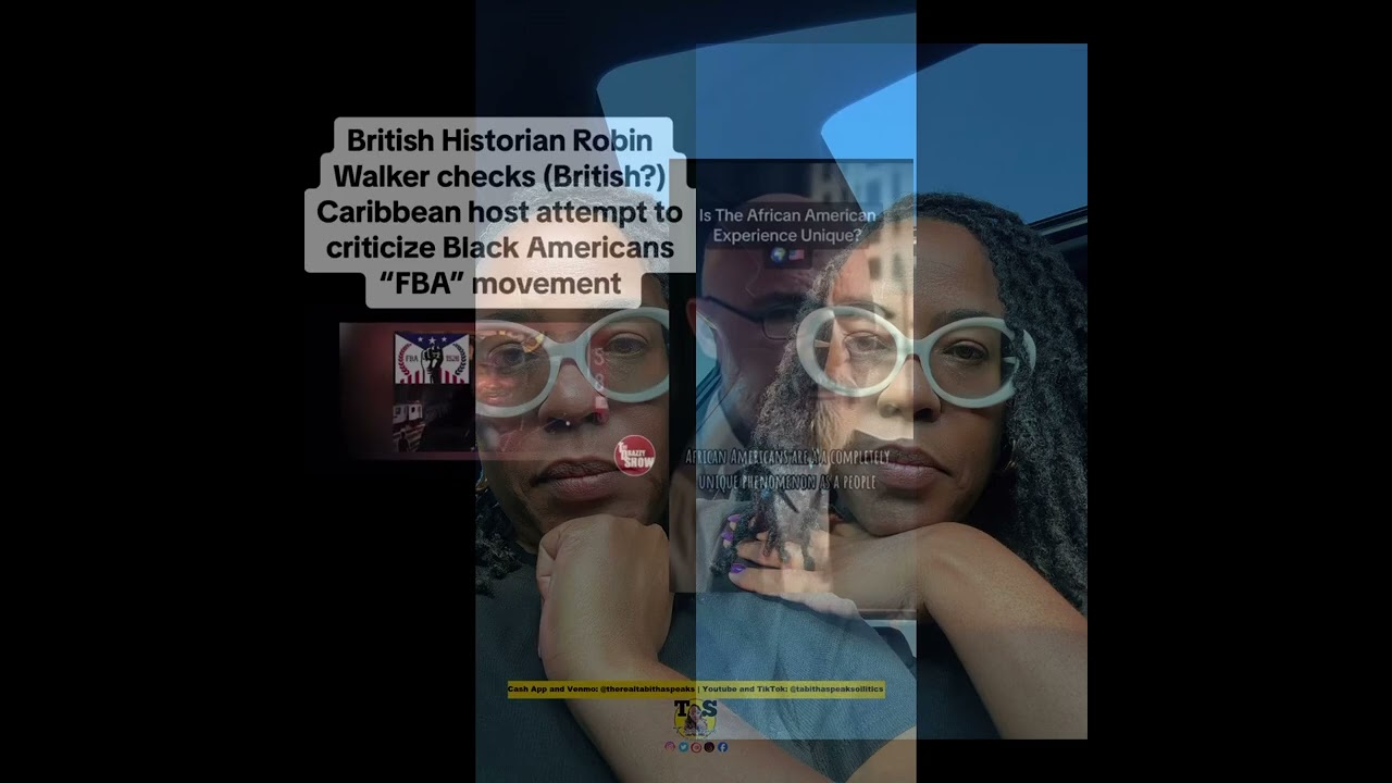 Understanding The Term Foundational Black American, African American Culture, and Happy Juneteenth!