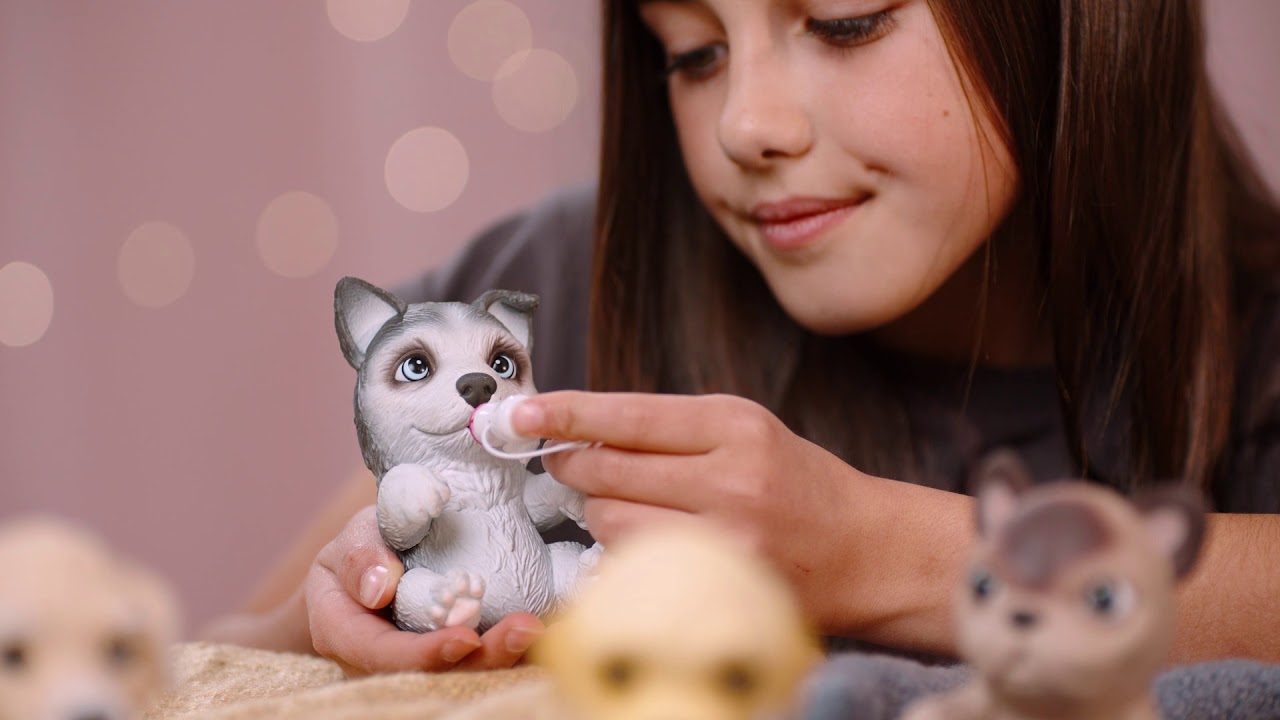 Little Live Pets | OMG Pets | How To