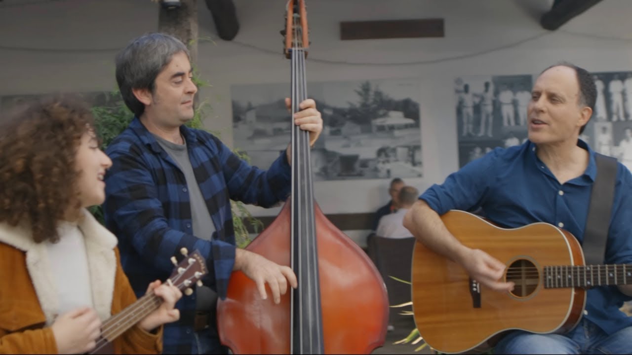 Xabi San Sebastian - Konpai (Bideoklipa)