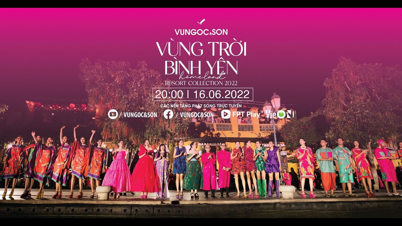 VUNGOC&SON| VUNG TROI BINH YEN| HOMELAND RESORT 2022