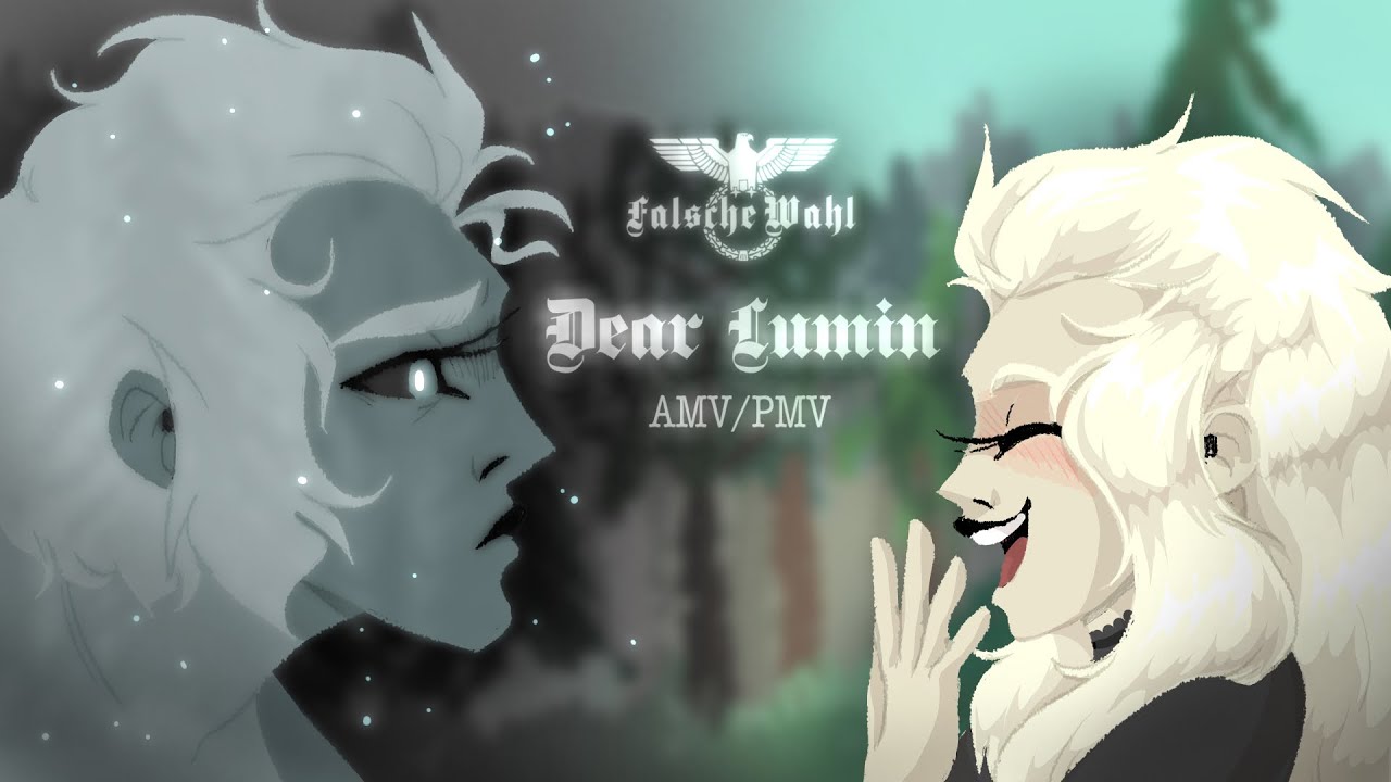 DEAR LUMIN | AMV/PMP Falsche Wahl | MY B-DAY!