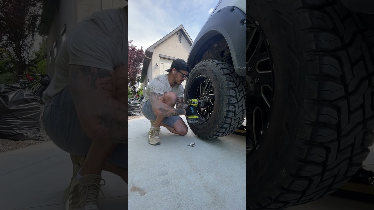 Get this Impact Wrench FREE during RYOBI Days 👀