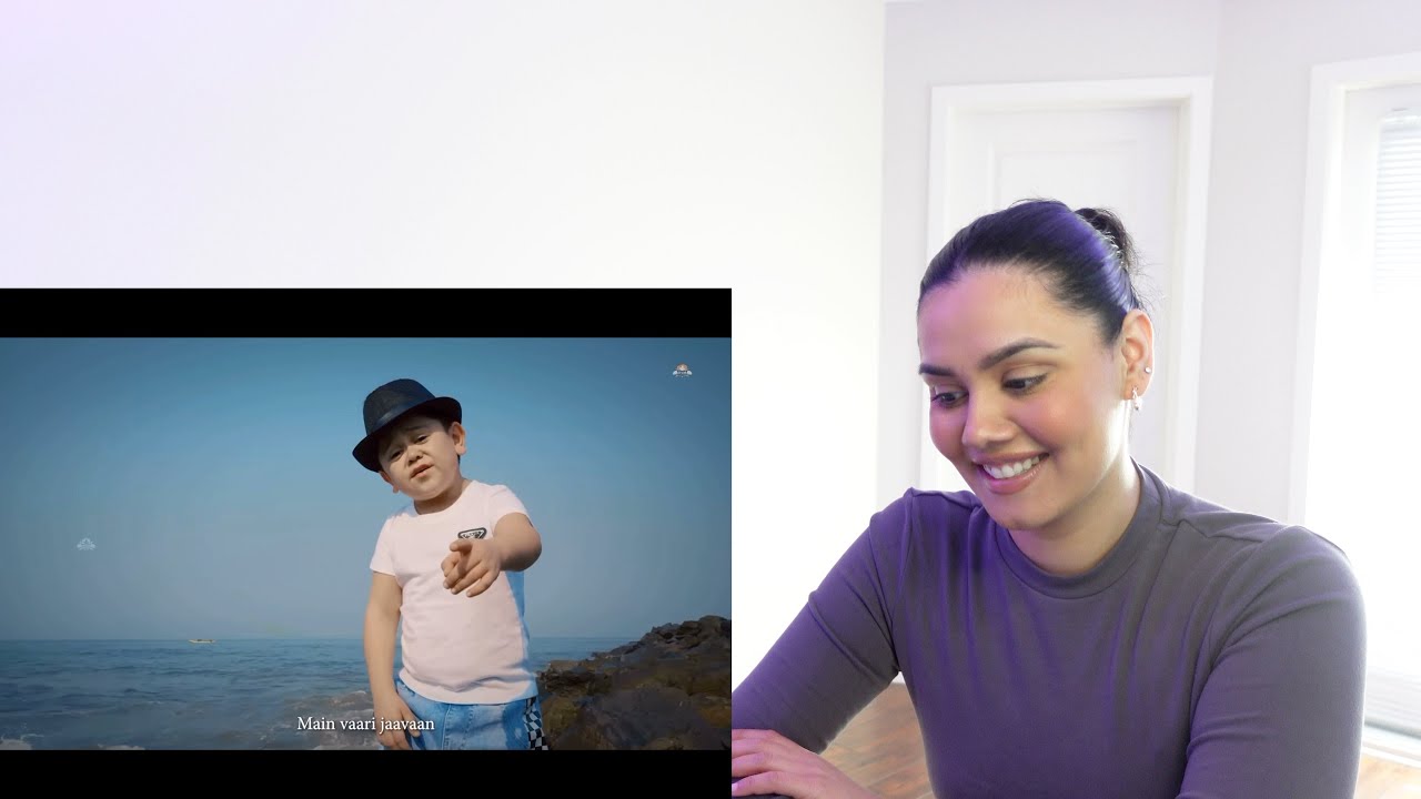 Pyar (प्यार) 💖| by Abdu Rozik | IFCM | REACTION