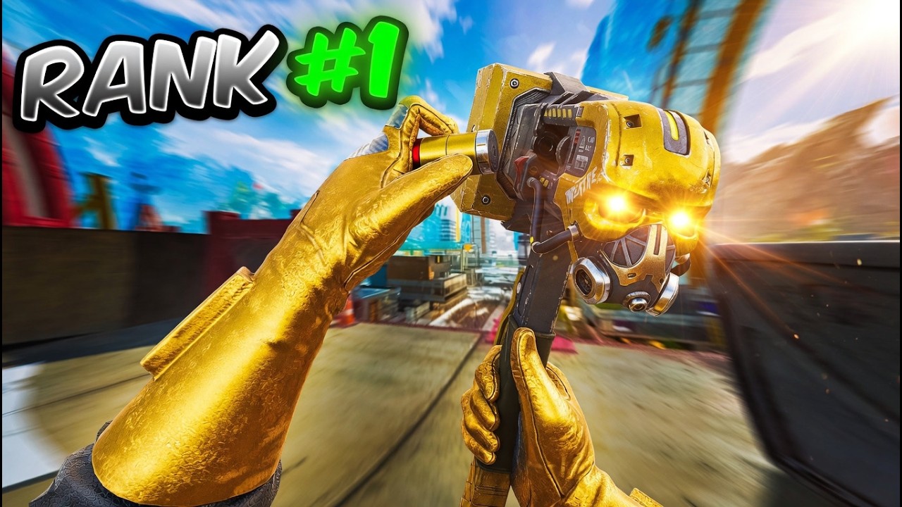 ЛУЧШЕЕ ДВИЖЕНИЕ НА CAUSTIC В APEX LEGENDS..