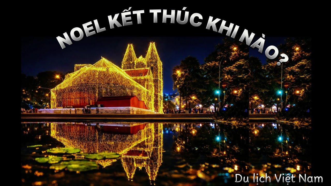 Noel Kết Thúc Khi Nào? Lễ Ba Vua (Hiển Linh) Và Truyền Thống Gỡ Hang Đá | Kim Liên Pi-Vi