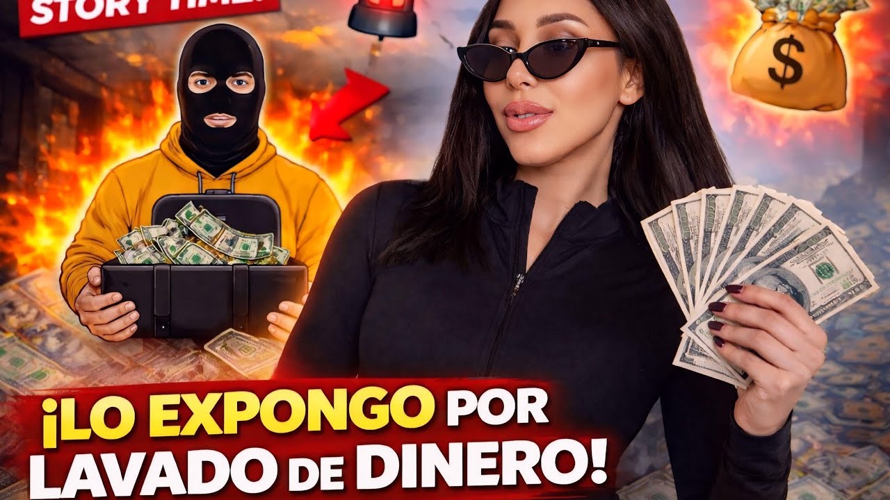 StoryTime: 3xpuse a Alguien Que L4v4b4 Dinero En Una Iglesia (Sin Querer)- Esther Barranco