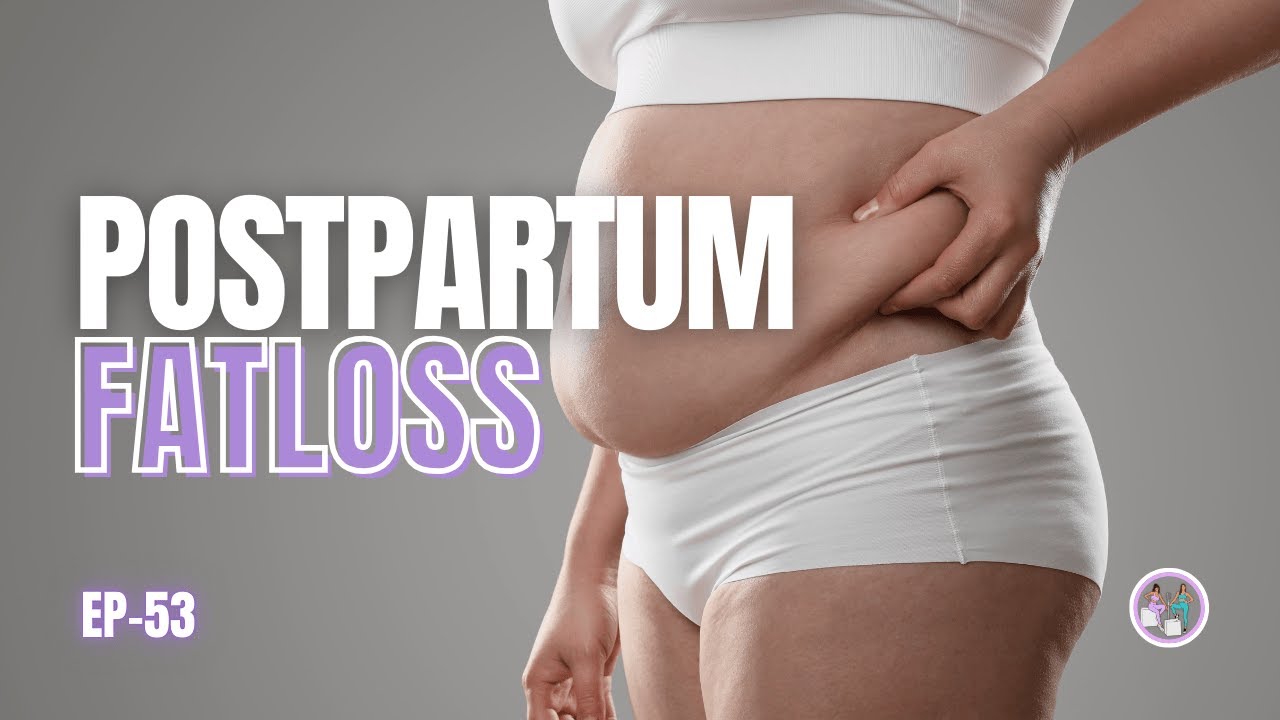 Postpartum Fat Loss & Training Explained | Stop “Bouncing Back” & Build Forward