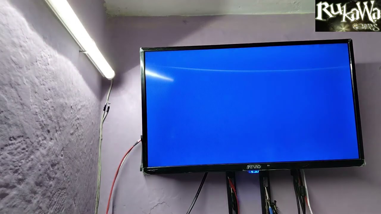 Multijuego Arcade SE DESCONFIGURO
