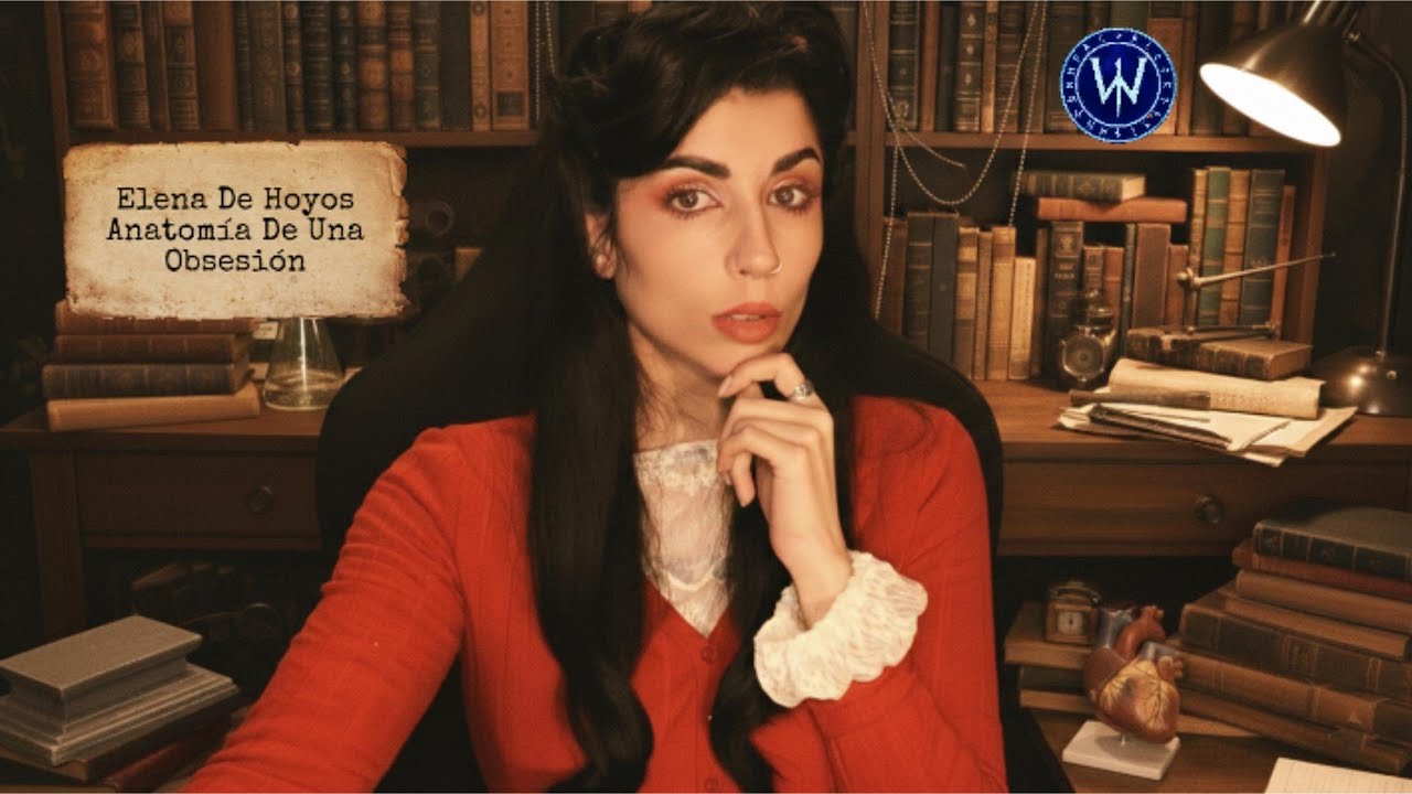Elena de Hoyos Anatomía de una obsesión