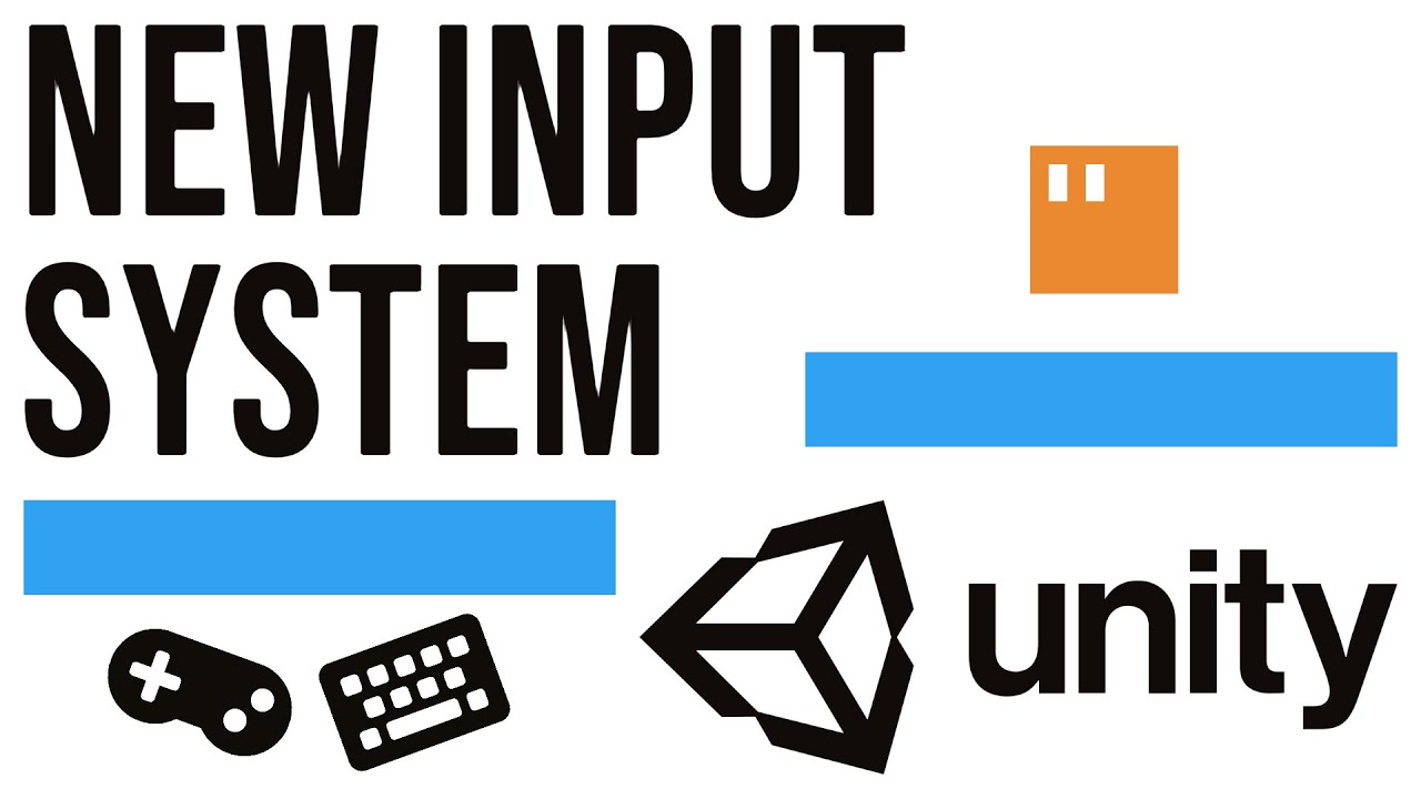 Движение в 2D-платформере с новой системой ввода Unity