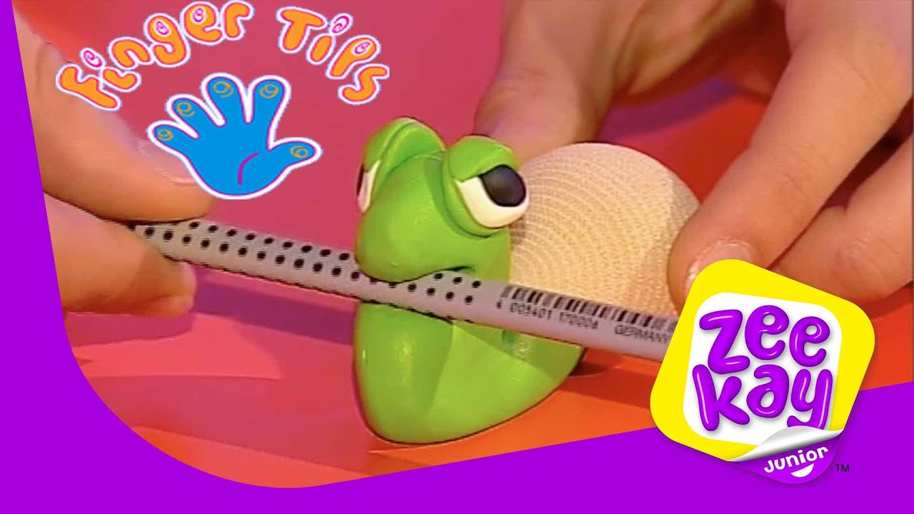 How to Make a Desktop Helper! | Finger Tips | Full Episode | ZeeKay Junior