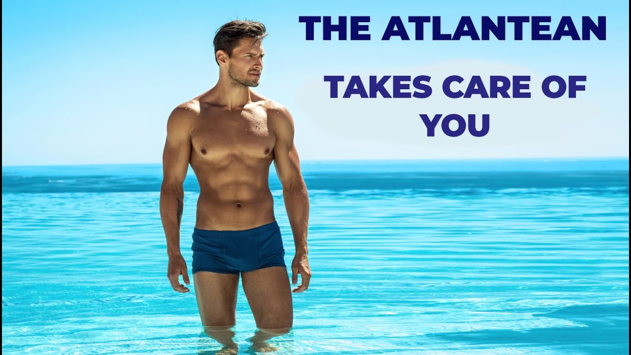 Voice Acting | The Atlantean - Let Me Take Care of You | Roleplay | M4A