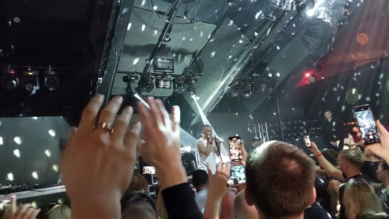 Breaking the Habit - Linkin Park Tribute HYBRID THEORY - Live in Tallinn
