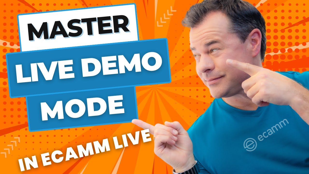 How To Use Live Demo Mode In Ecamm Live So Viewers Can See Your Screen Better