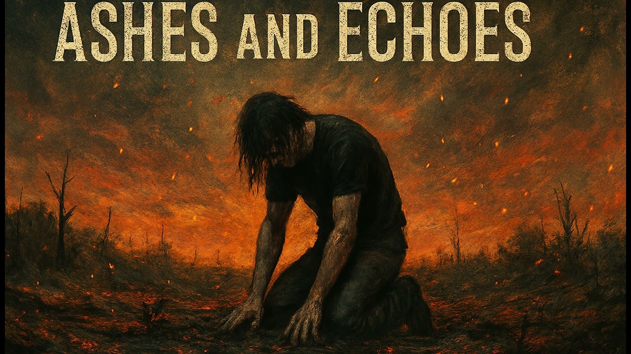 🔥 Ashes and Echoes | Emotional & Heavy Metalcore | 2025 Release 💀🎸🌫️🩸🔥