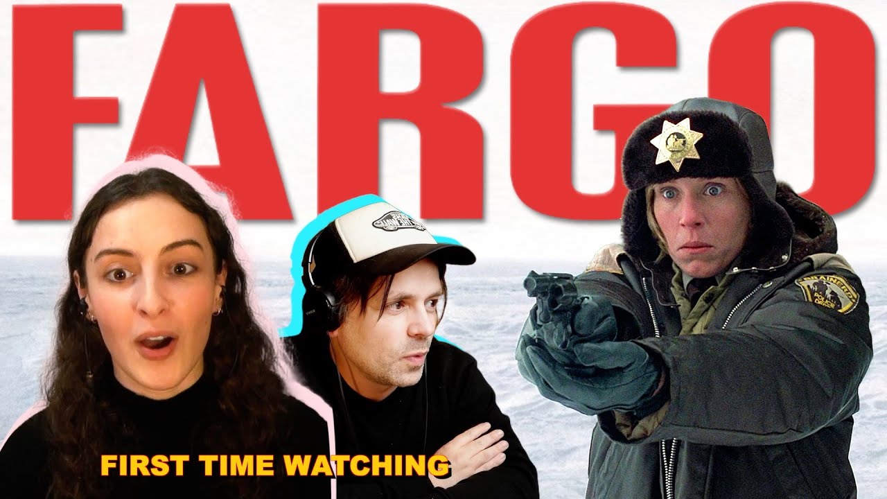 Fargo 1996 | First Watch | Movie Reaction