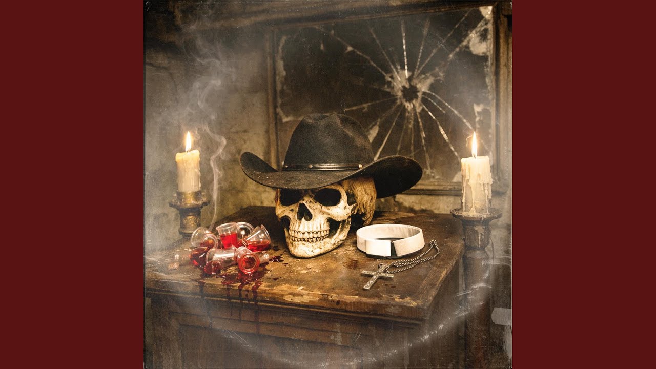 What the Devil Left (noir blues)