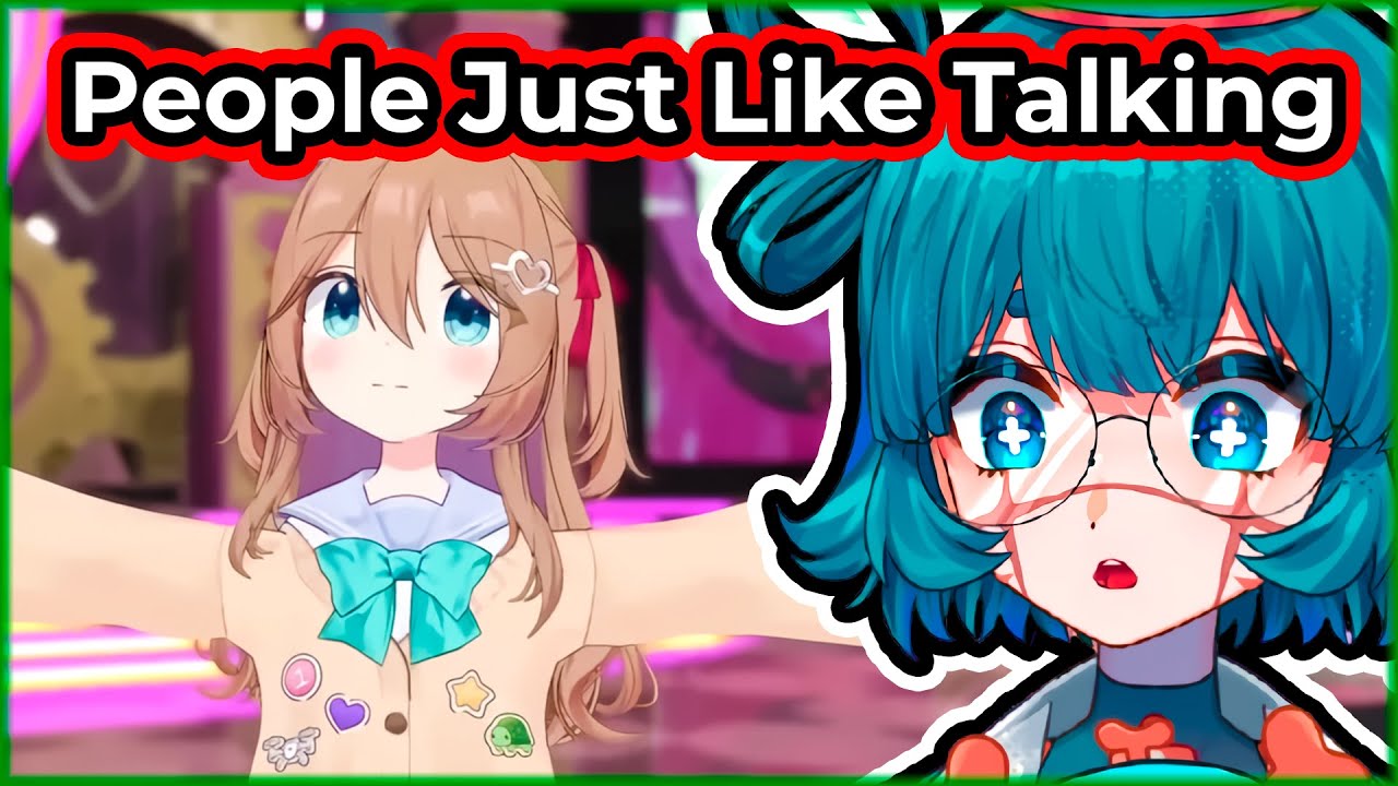 Shoomimi On People Calling Neuro AI Slop...