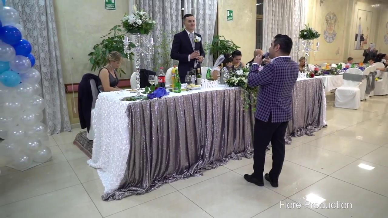 Cristi Nuca - Nu regret faptele mele - Nunta Alina & Petrut