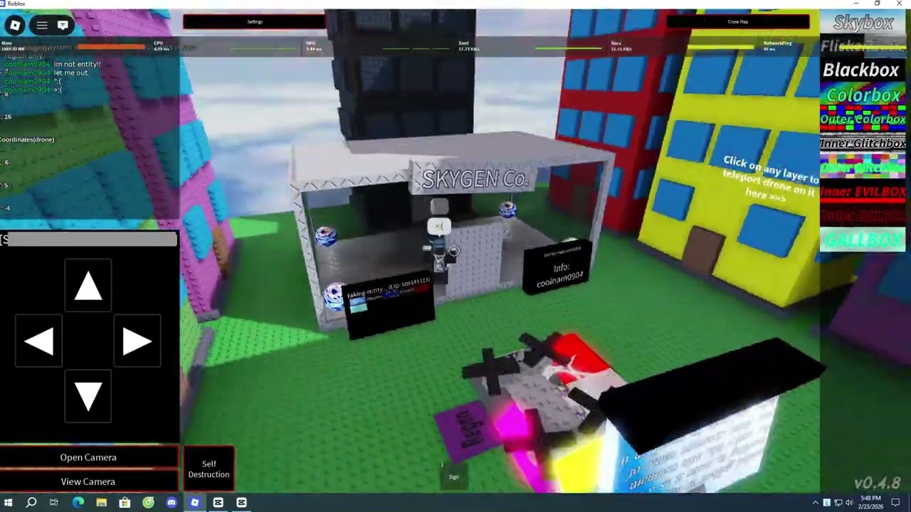 Update 1.1.4 Showcase!!!!!!(Da Gallbox)