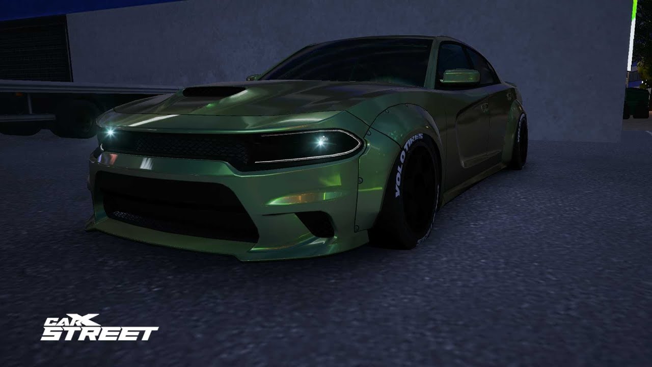 CarX Street | Car Delivery Mission