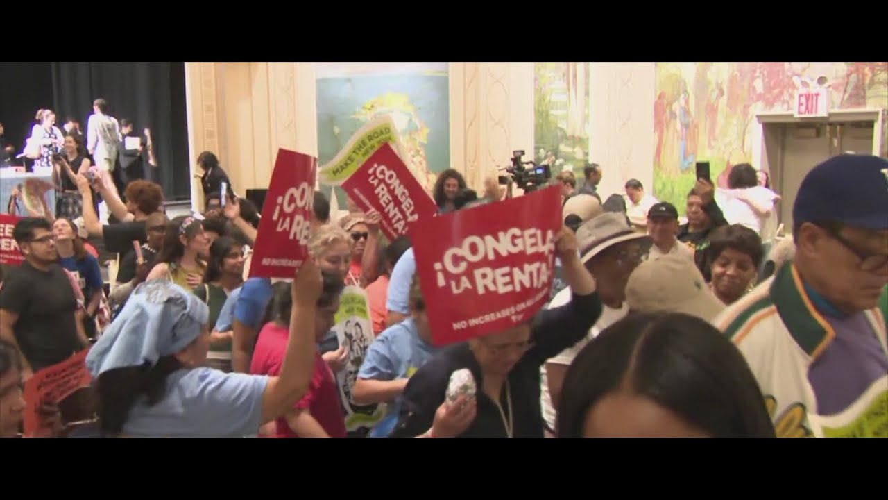 Rent Guidelines Board freezes rent for NYC tenants
