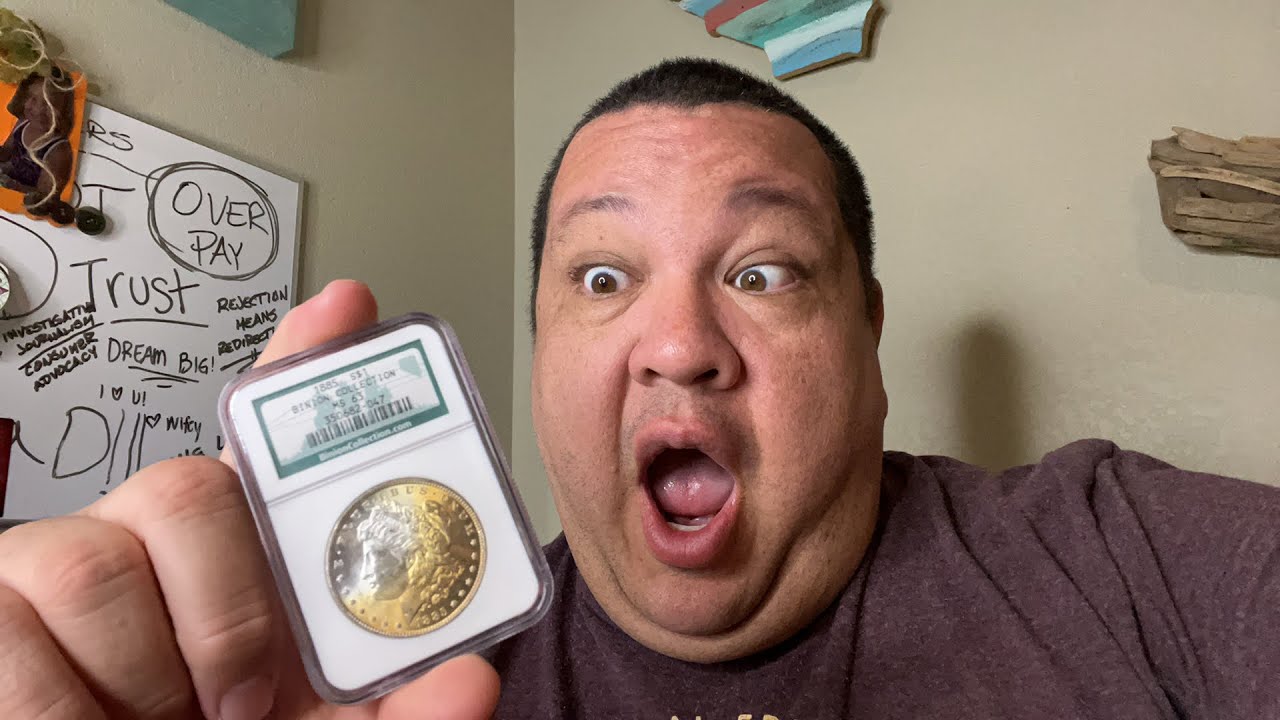 HUGE NEWS I Will Be Launching Live Coin Auctions On Whatnot Starting March 1!!