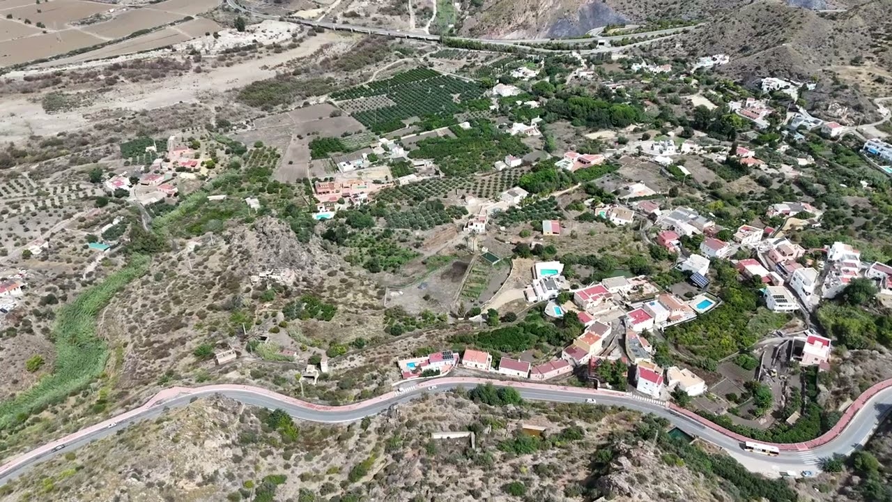 Mojacar Pueblo - 24th September 2025