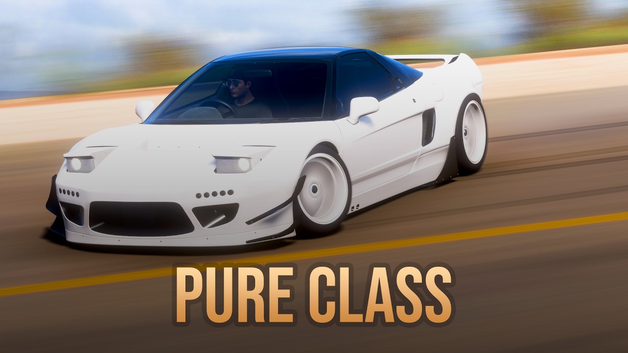 THE JDM HOLY GRAIL! Honda NSX-R High Speed POV | JDM Week | Forza Horizon 5 Drive