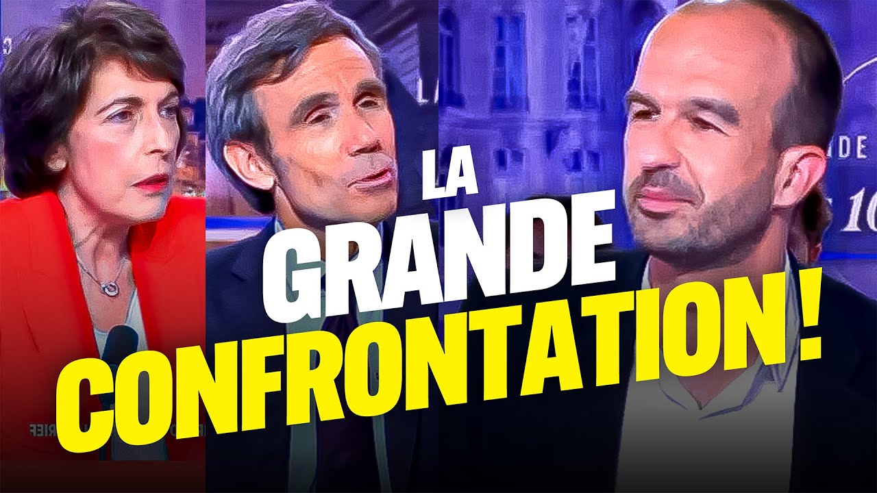💥 La grande confrontation !