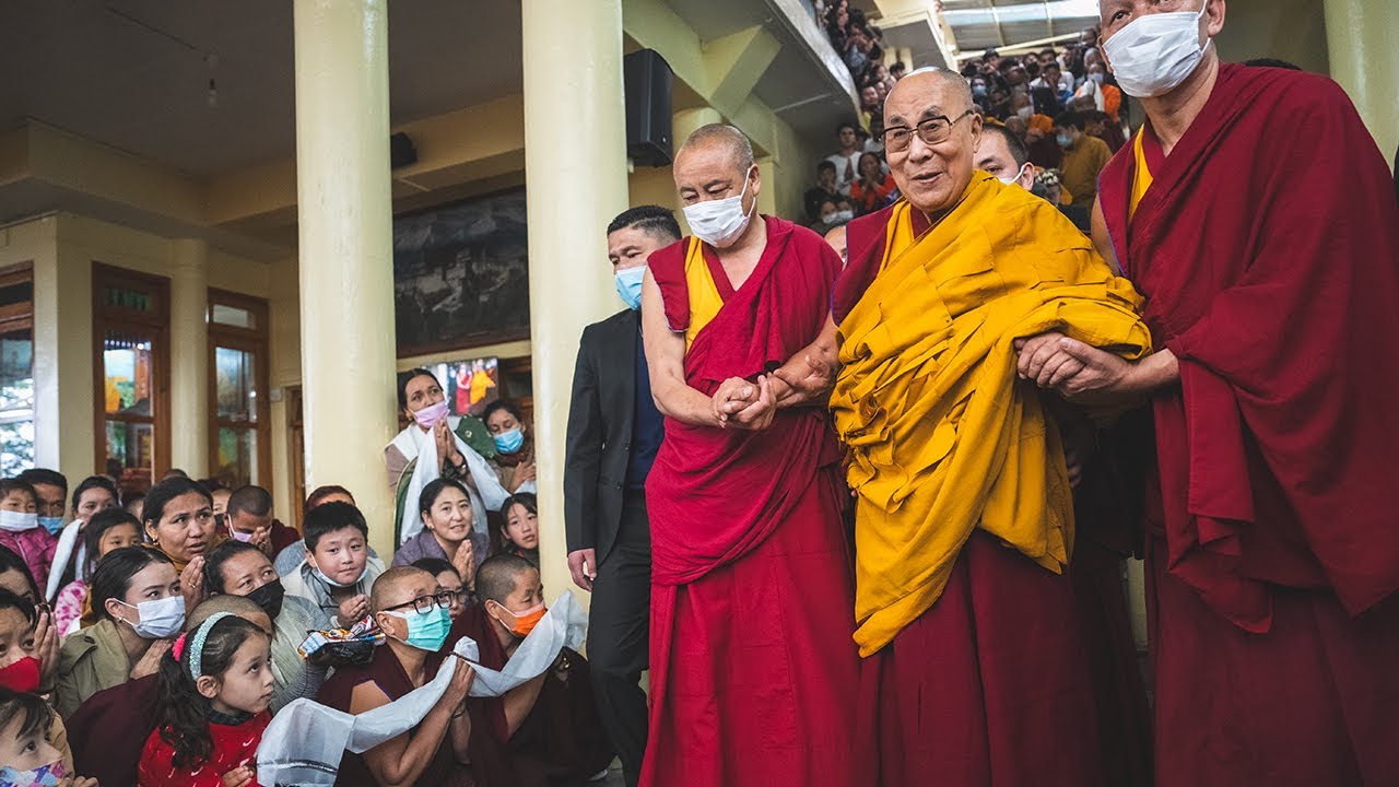 Celebrating His Holiness the Dalai Lama’s 88th Birthday