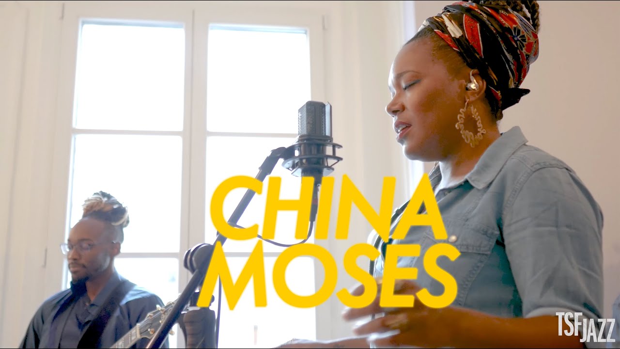 China Moses 