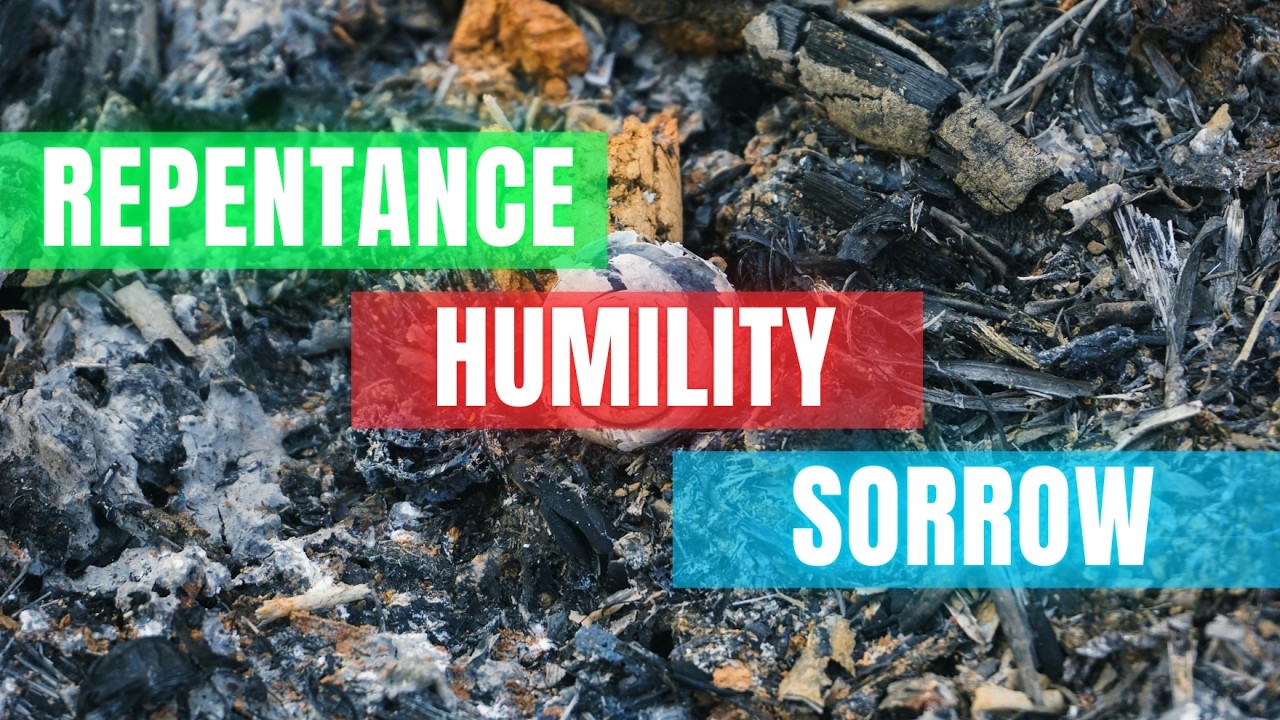 Repentance, Humility & Sorrow | Ash Wednesday Holy Communion Service 2026