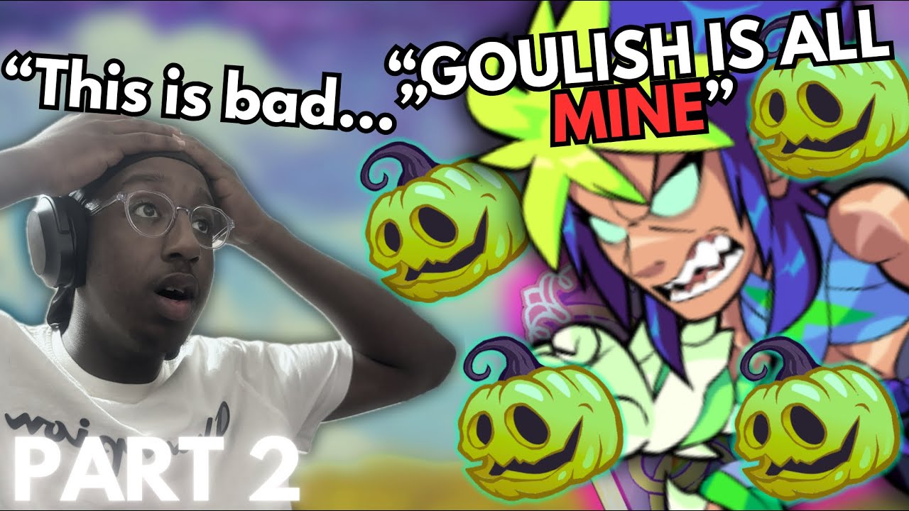 Вальхаллан Петра Гейт держит цвета Гулиша от меня... (Часть 2, сбор цветов)