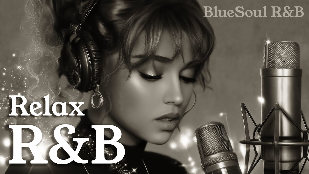 『Relax R&B 3』Chill Love Songs / Chill / Study / Work / Sleep - R&B, Jazz, Indie, Blues, Soul